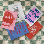 We Belong Together (Harry Styles inspired) A4 Lyric Print