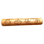 Life Cycle Rolling Pin