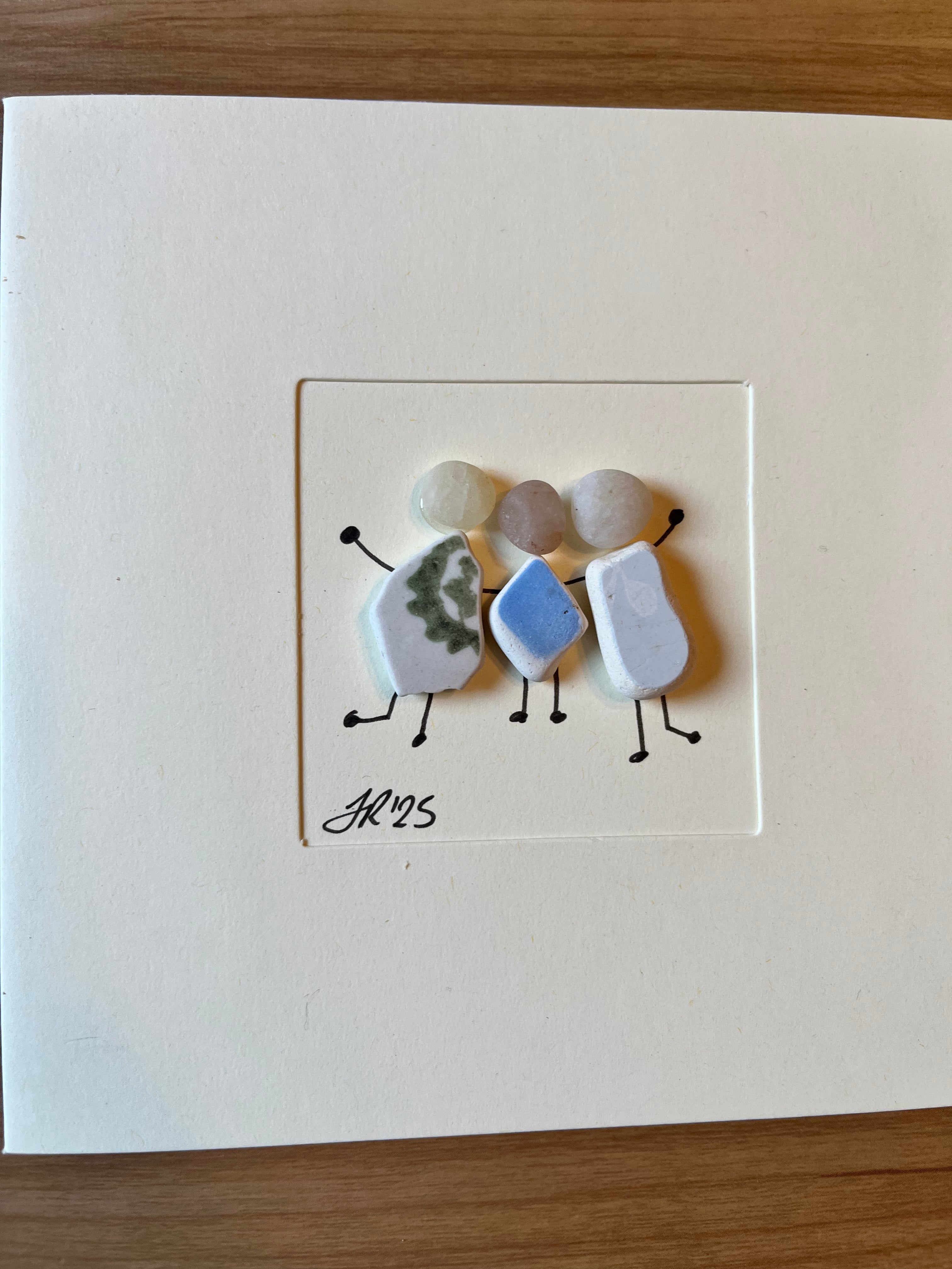 Celebrate - Blank Card