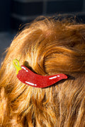 Chilli Pepper Hair Clip