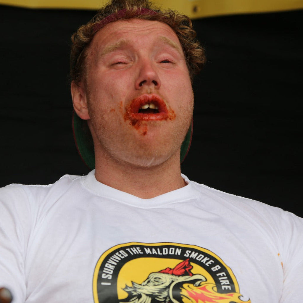 7 Deadly Wings Extreme Hot Sauce
