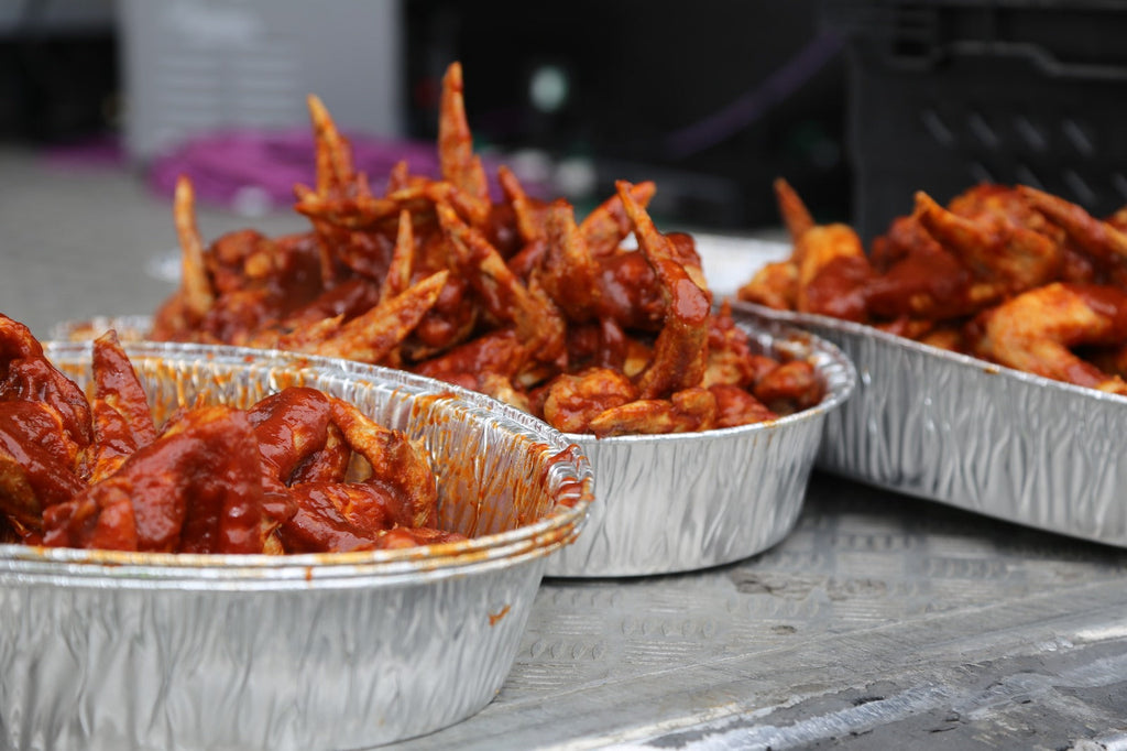 7 Deadly Wings Extreme Hot Sauce