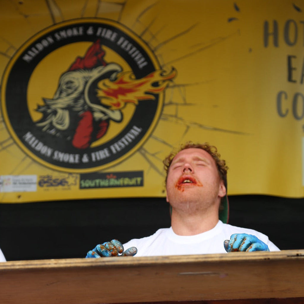 7 Deadly Wings Extreme Hot Sauce