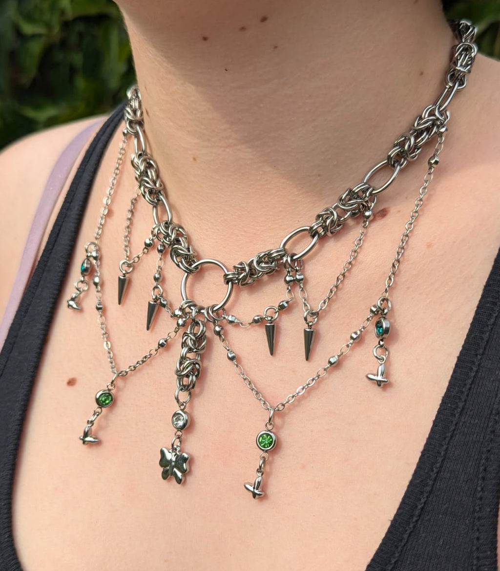 Chrysalis Crown