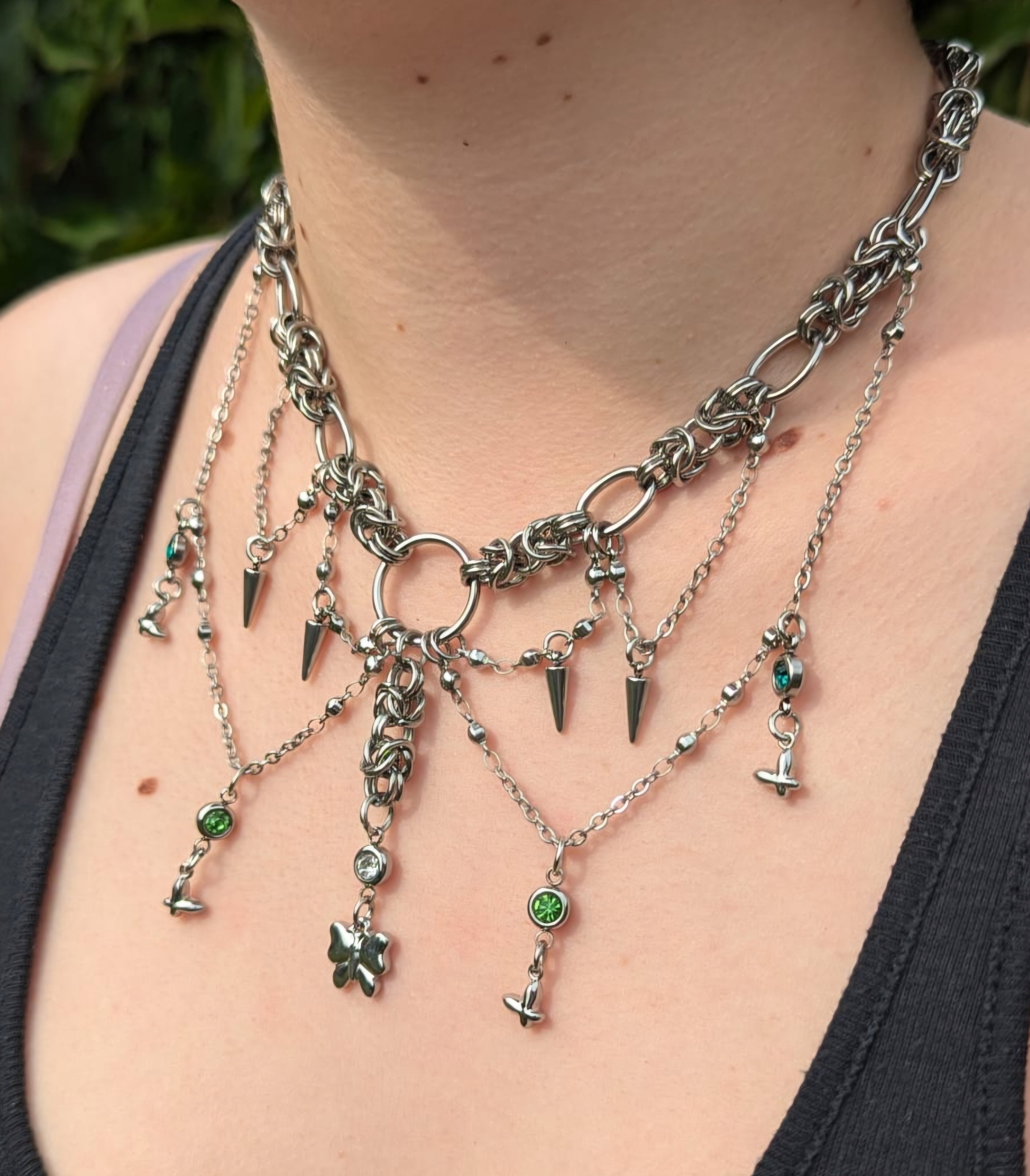 Chrysalis Crown