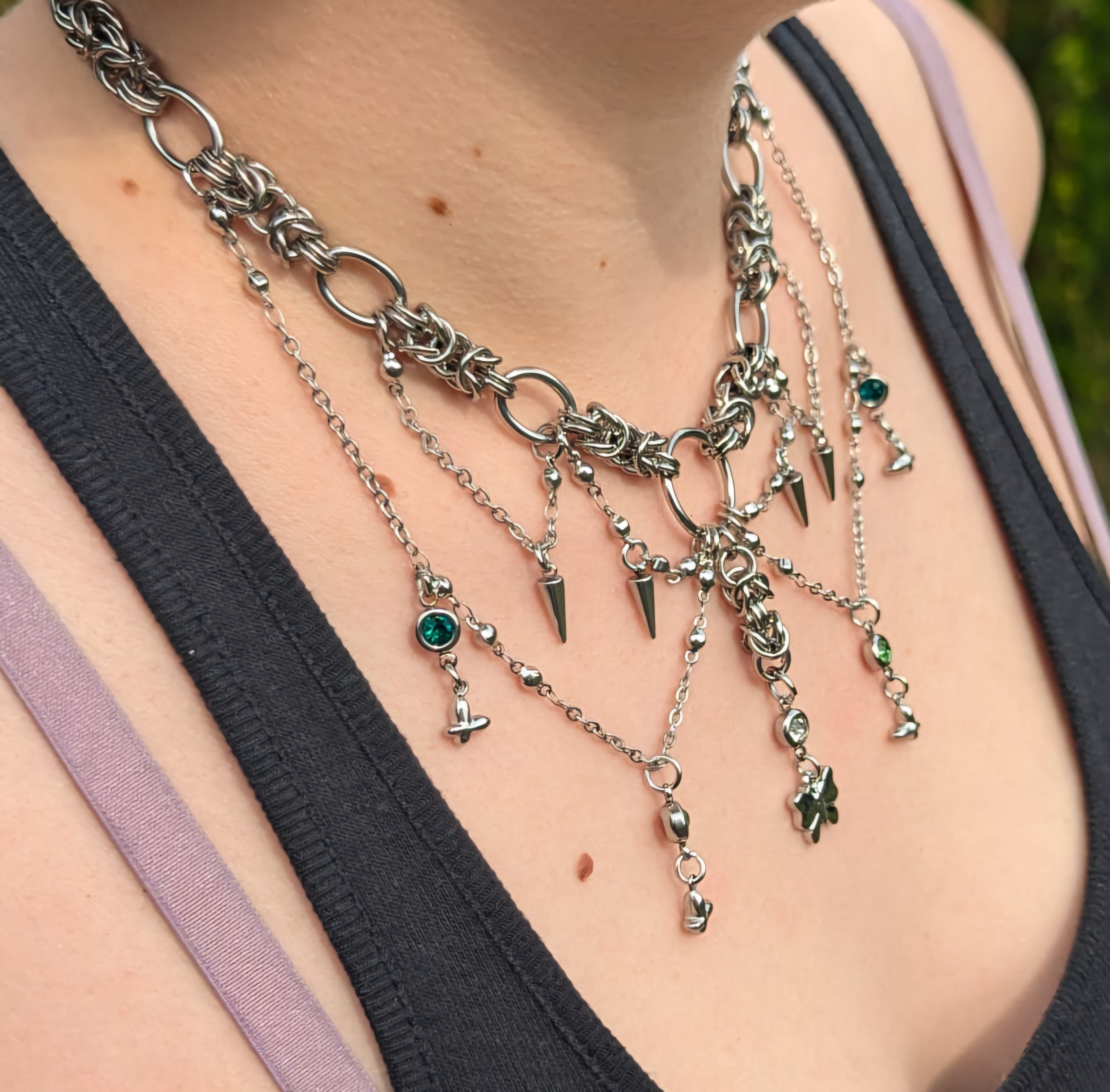 Chrysalis Crown