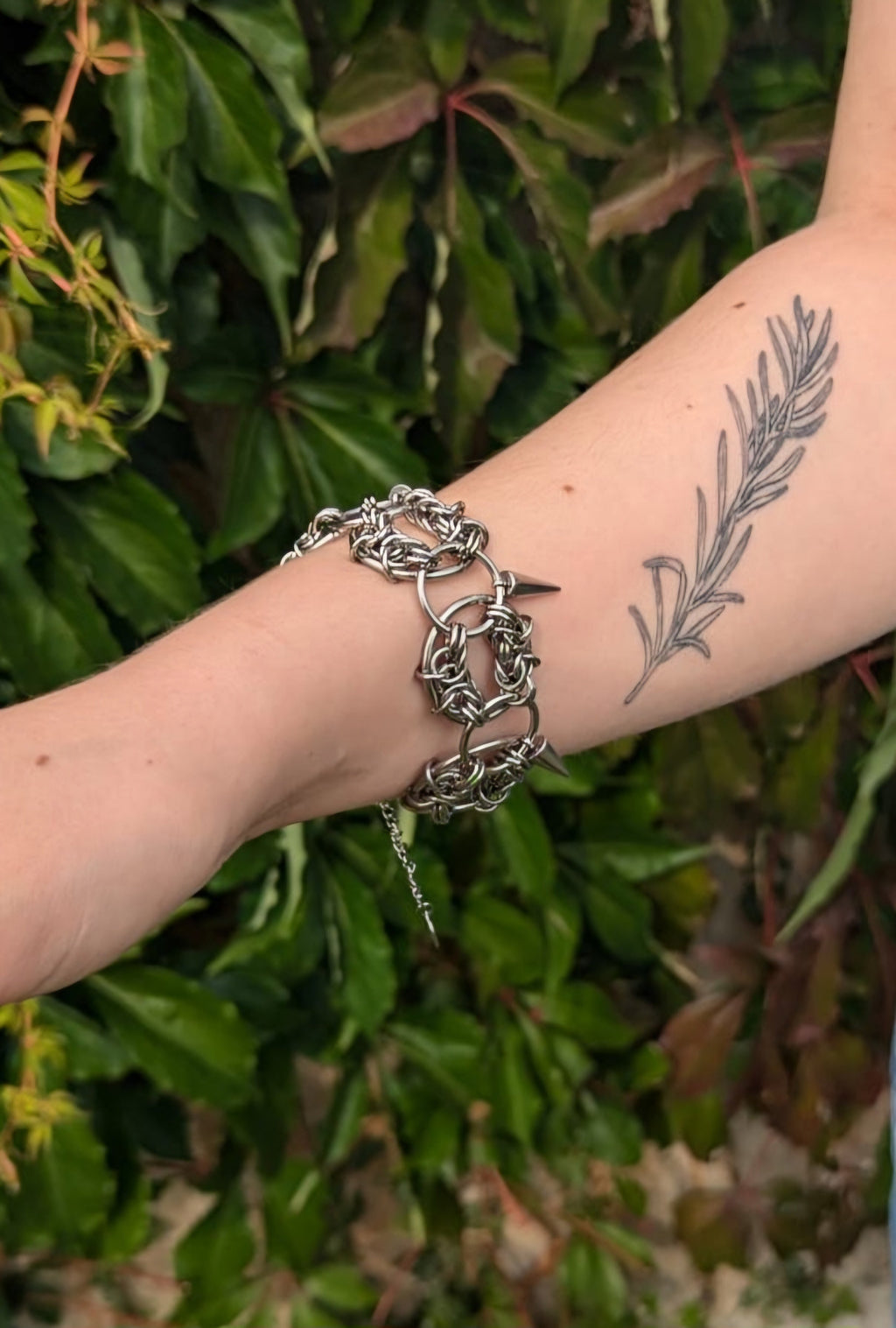 Plague Cuff