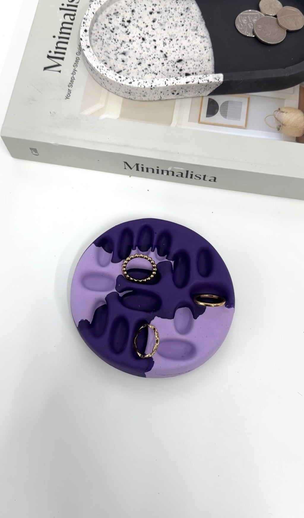 Ring Tray