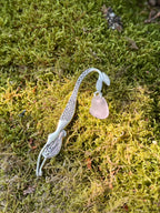 Scottish Seaglass Bookmark - Mermaid Tails