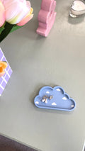 Cloud Trinket Dish