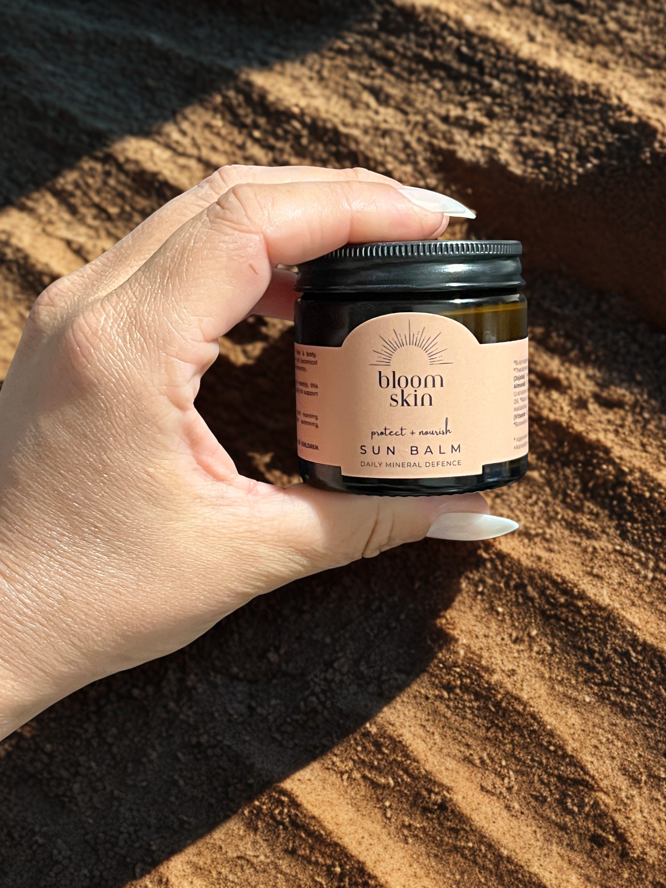 Sun Balm