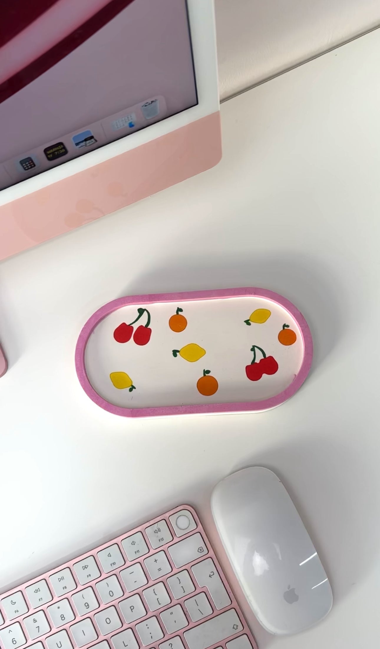 Fruit Jewellery Trays