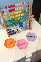 Personalised Flower Trinket