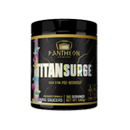 Titan Surge Pre Workout