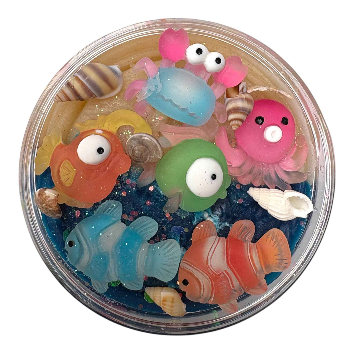 Under The Sea Dough
