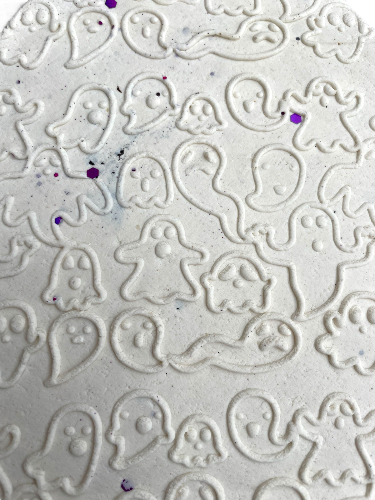 Ghostly Ghosts Rolling Pin