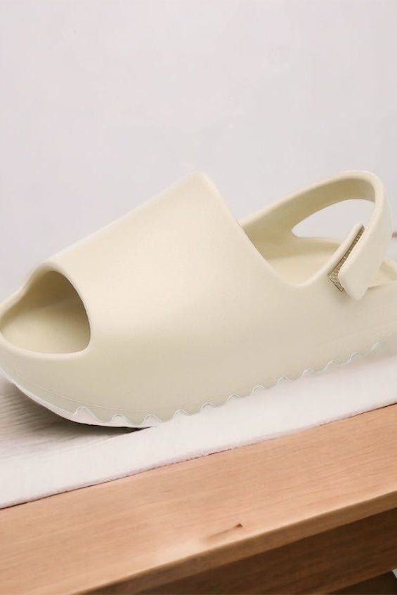 The Cozy Summer Slidders