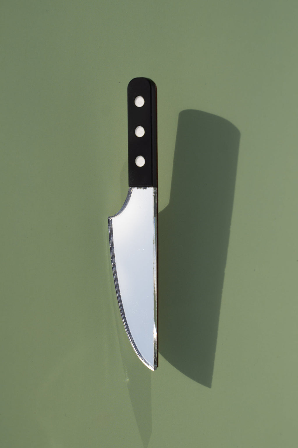 Large Knife Hair Clip