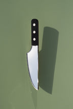 Large Knife Hair Clip