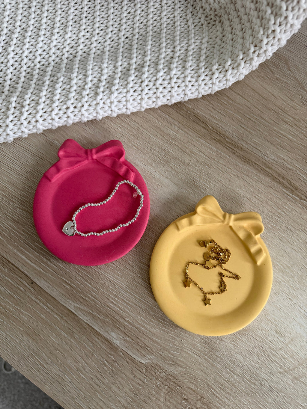 Bow Trinket Dish