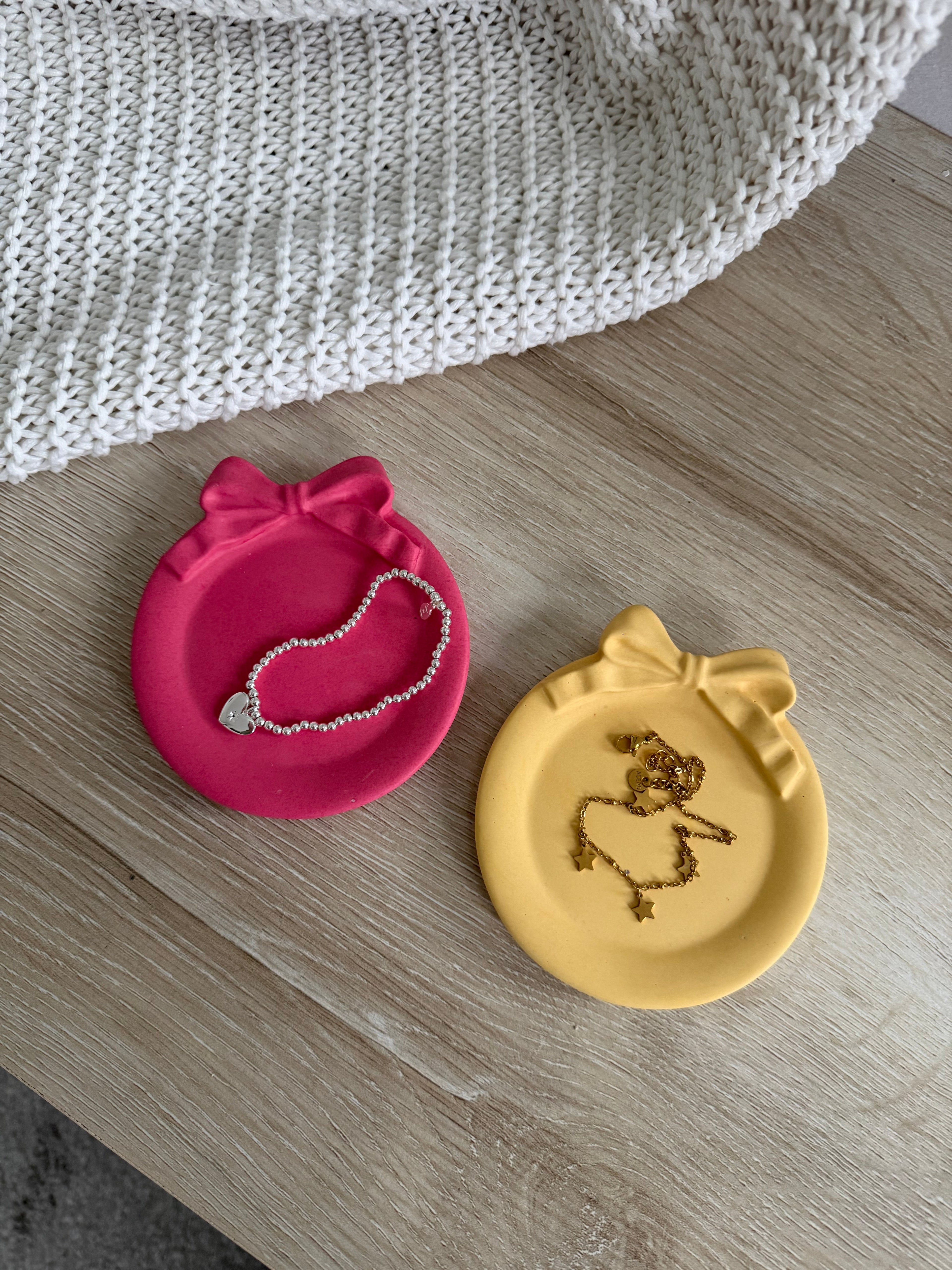 Bow Trinket Dish