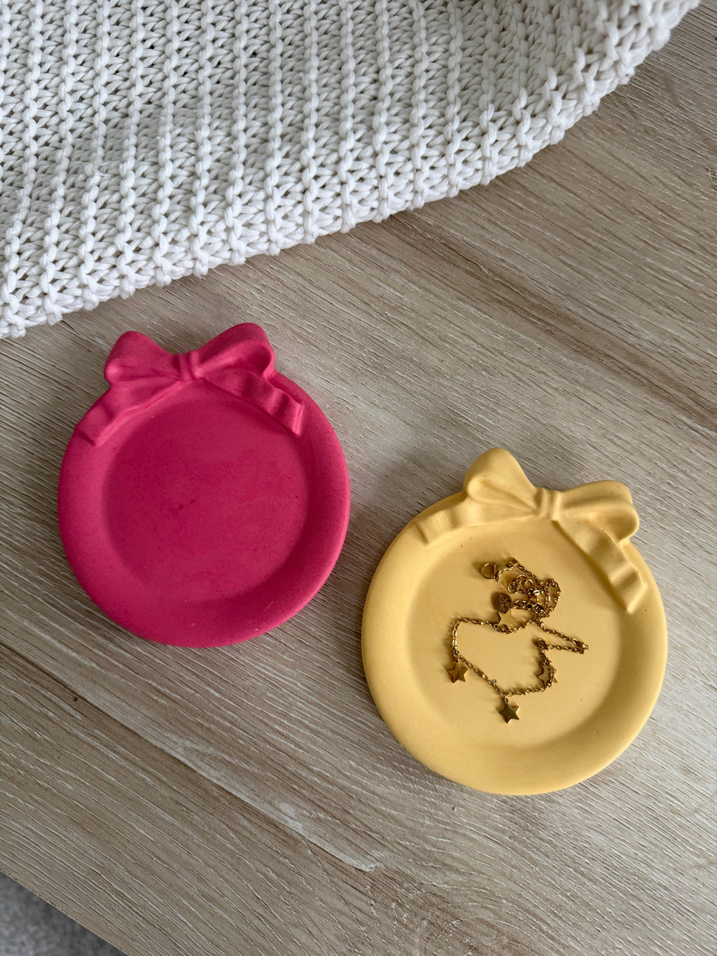 Bow Trinket Dish