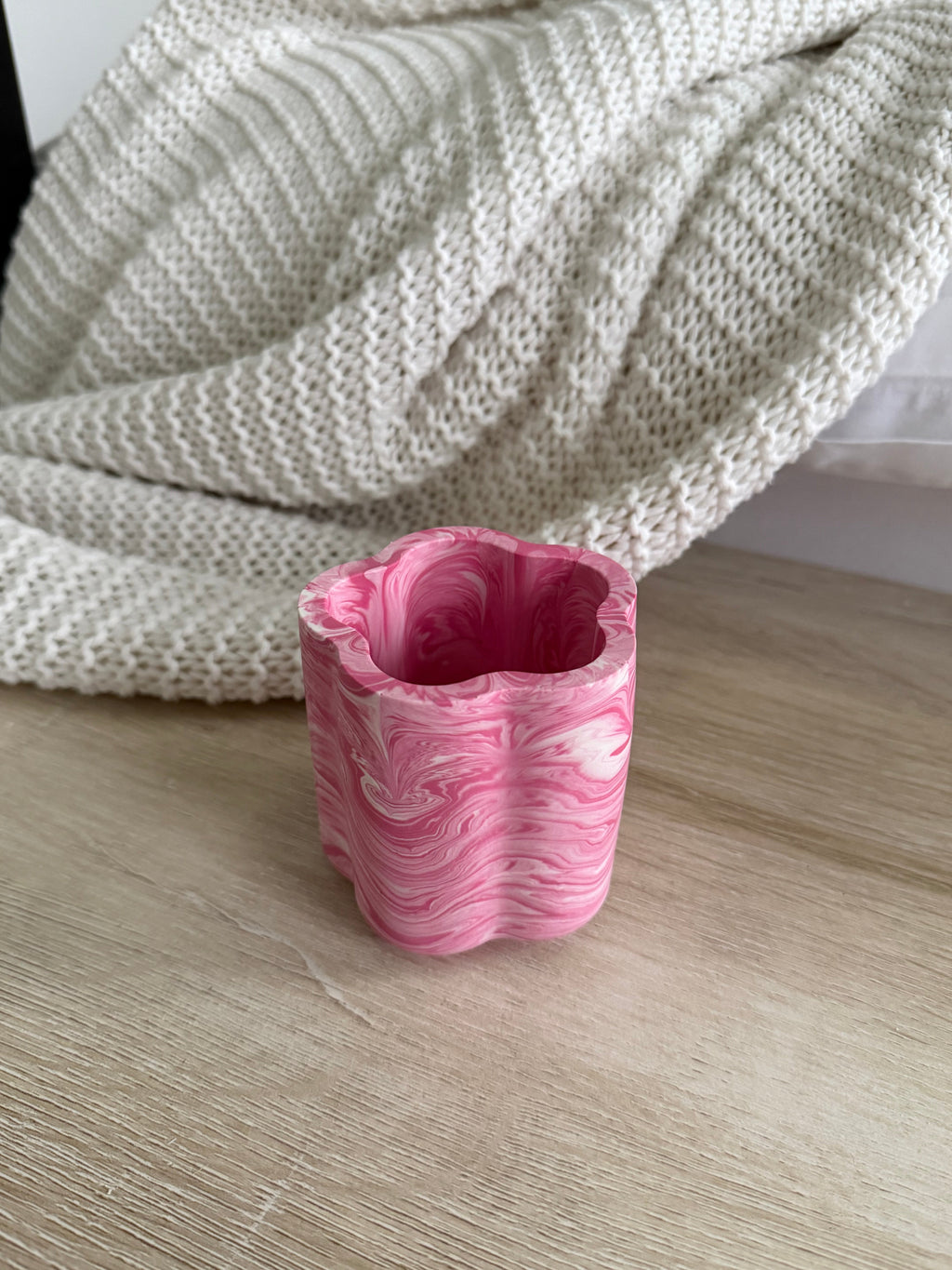 Flower Pen Pot