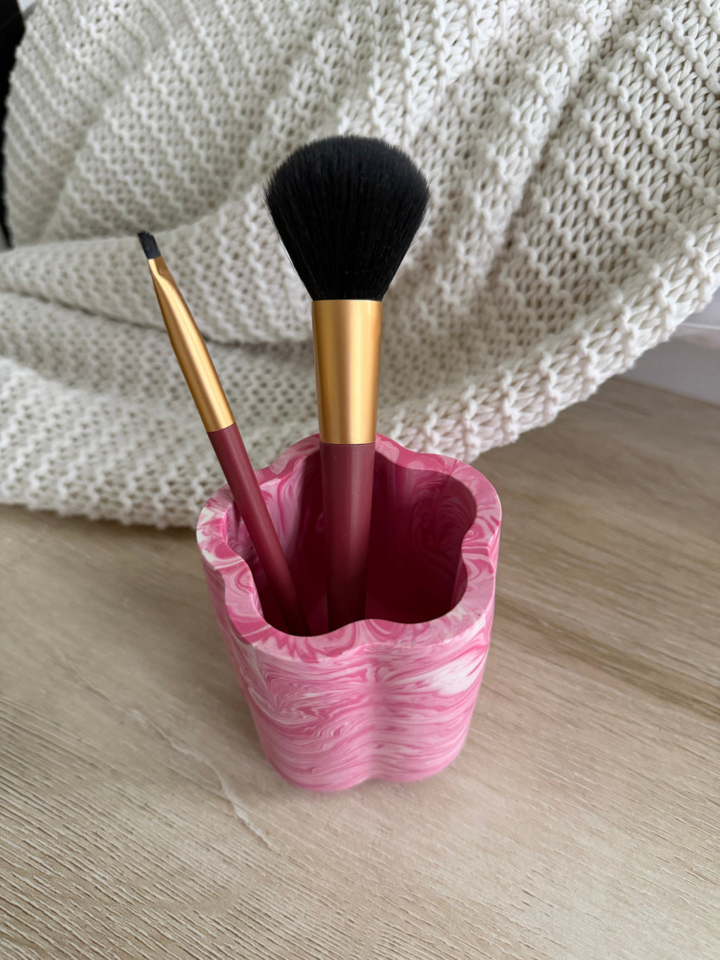 Flower Pen Pot