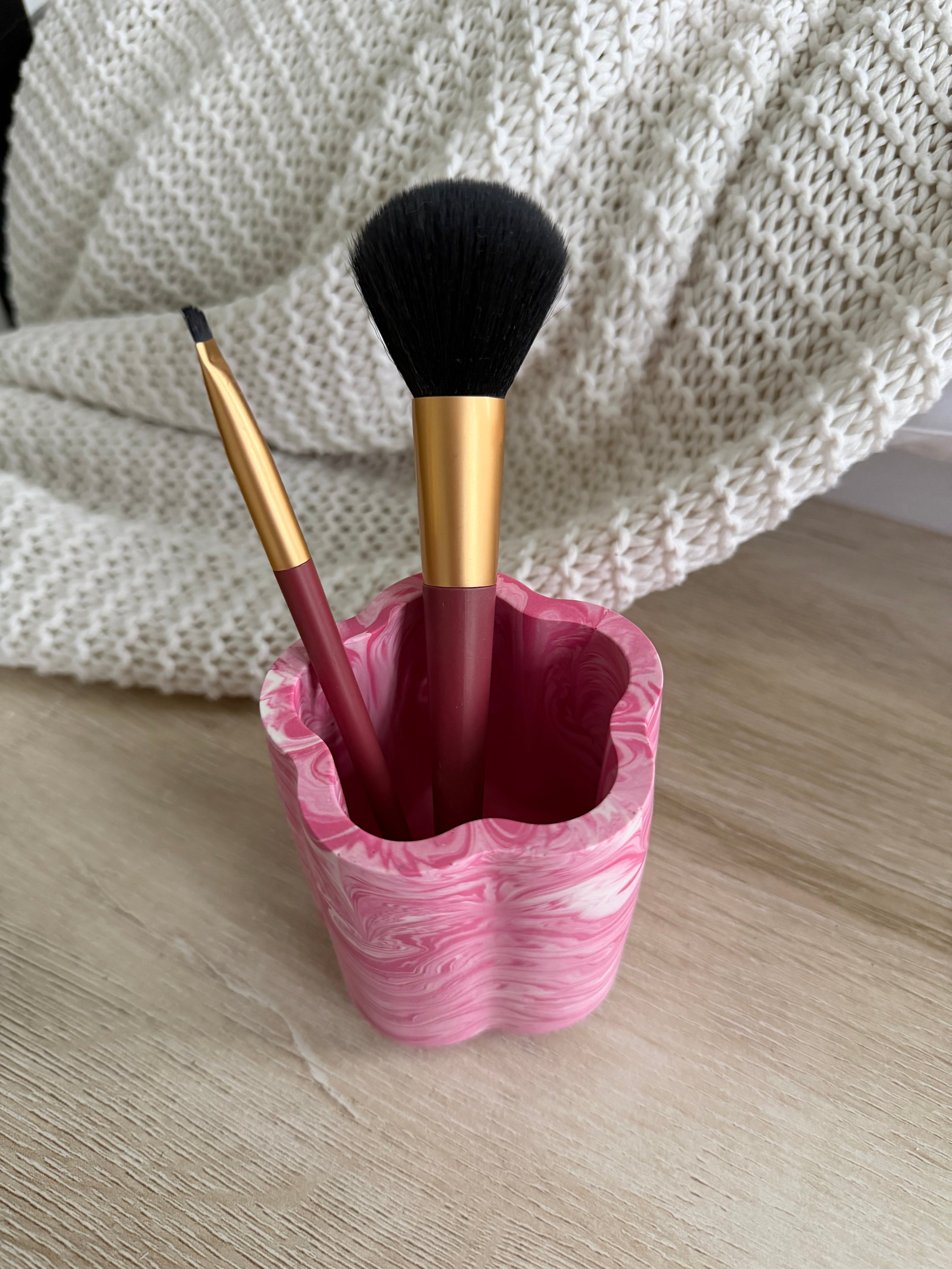Flower Pen Pot