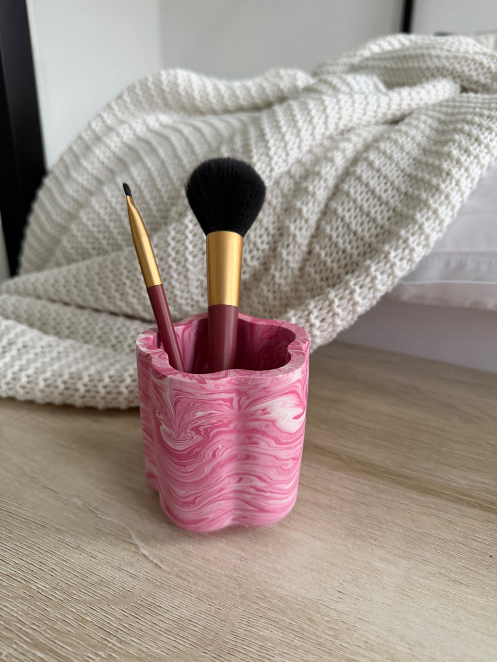 Flower Pen Pot