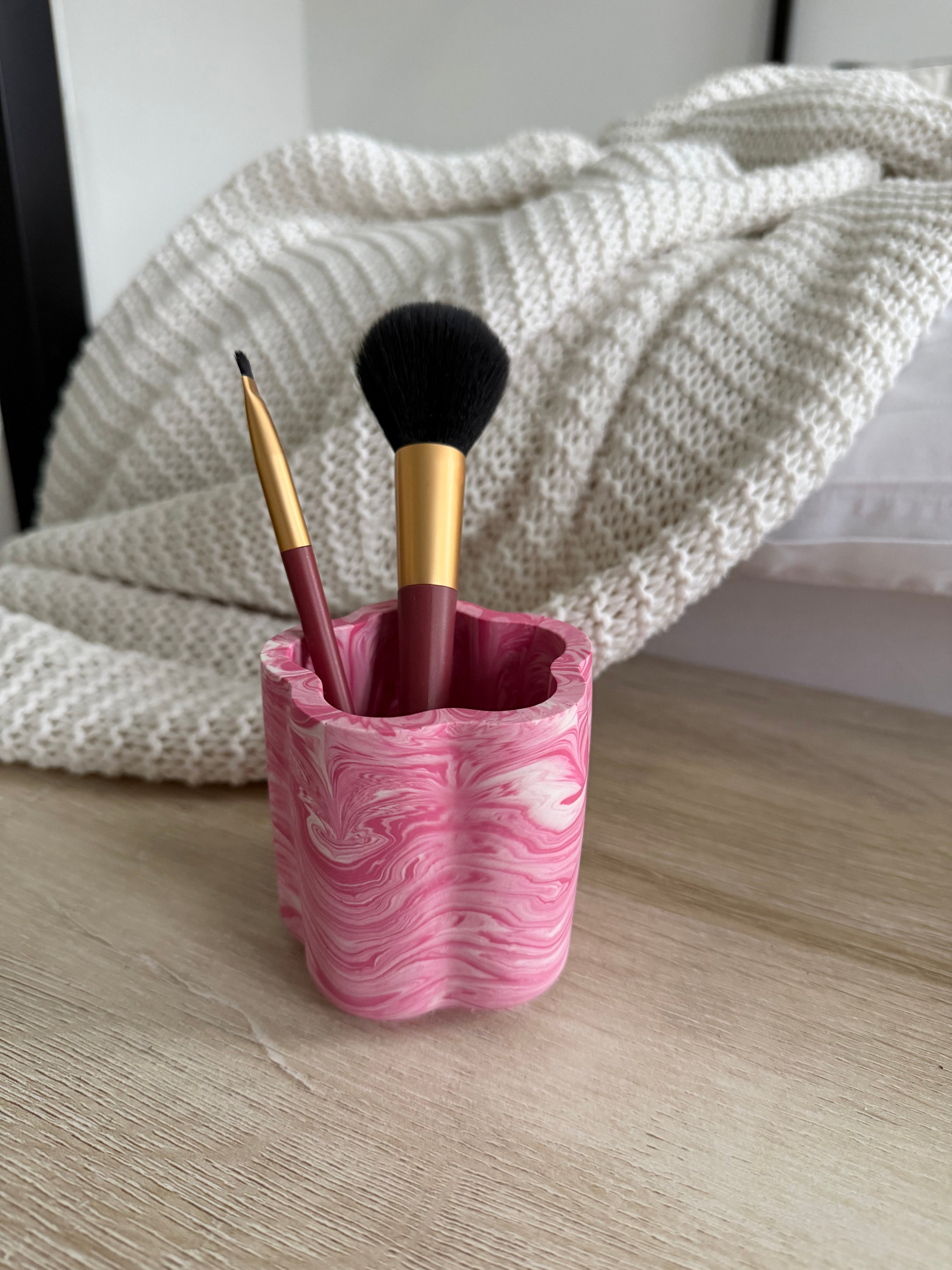 Flower Pen Pot