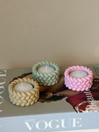Rope Tealight Holder