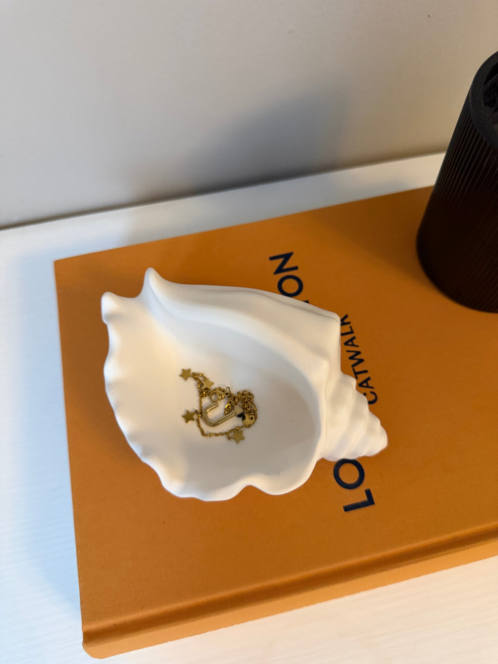 Ocean Trinket Dish
