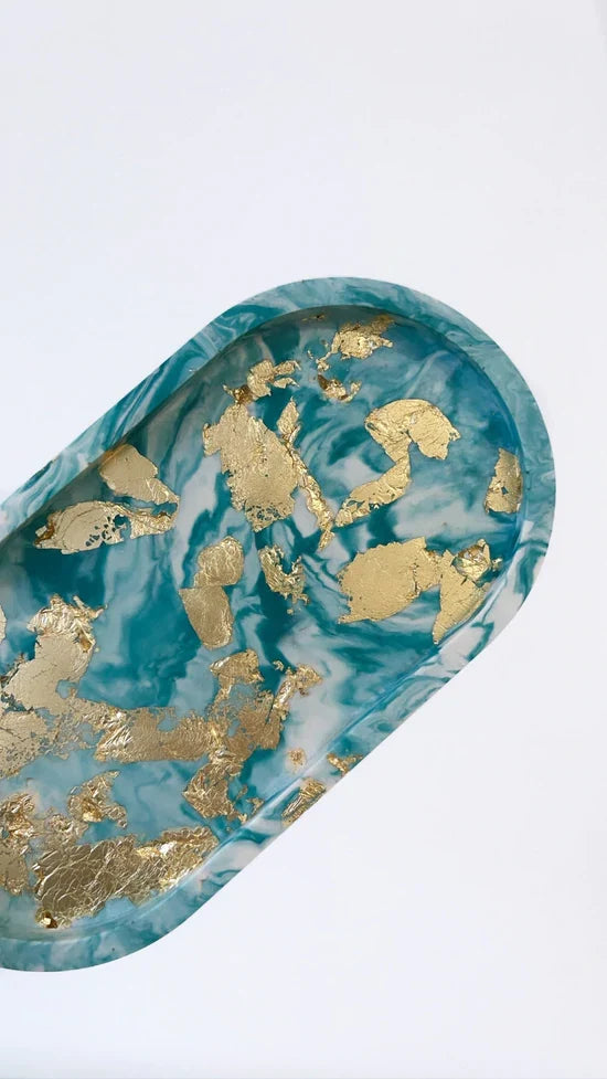 Marble Jewellery Tray