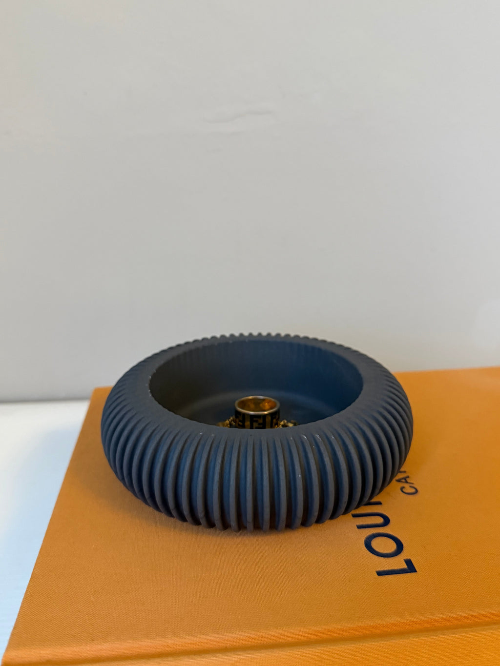 Ribbed Bowl