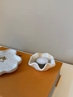 Scallop Tealight Holder