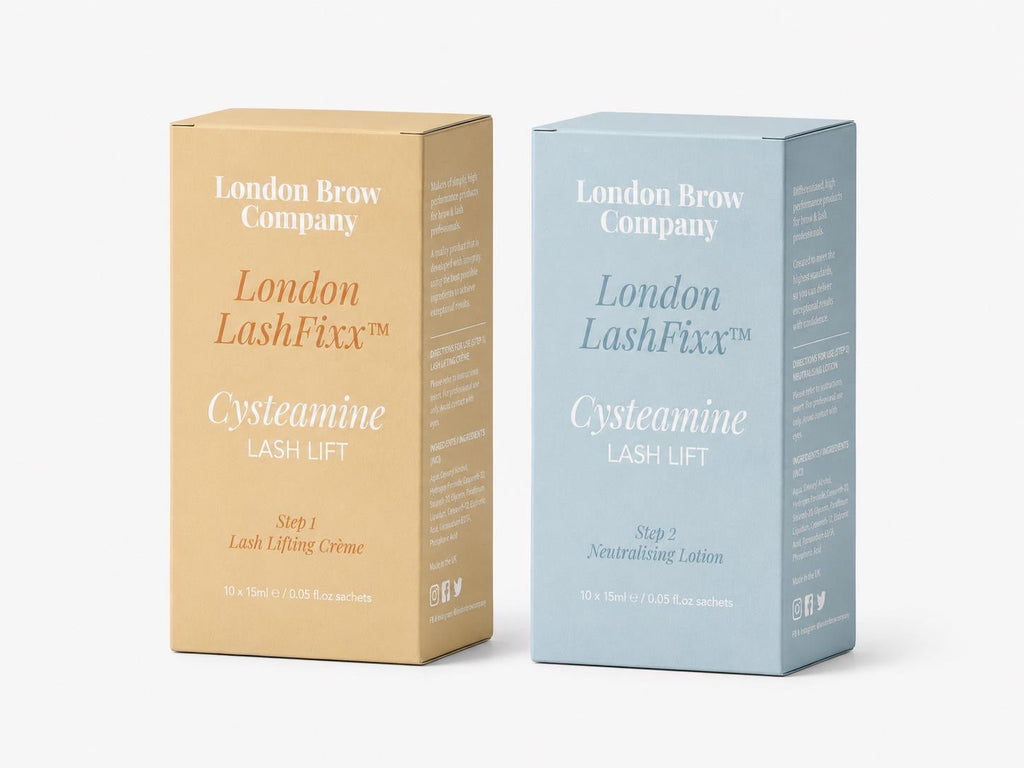 LashFixx™ Korean Lash Lift System – Limited Summer Edition - TGA Free