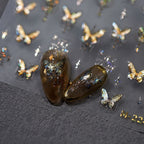 Hello Claws | Gold Butterfly 5D Nail Deco Sticker