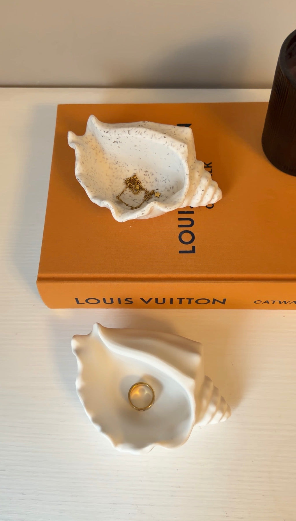 Ocean Trinket Dish