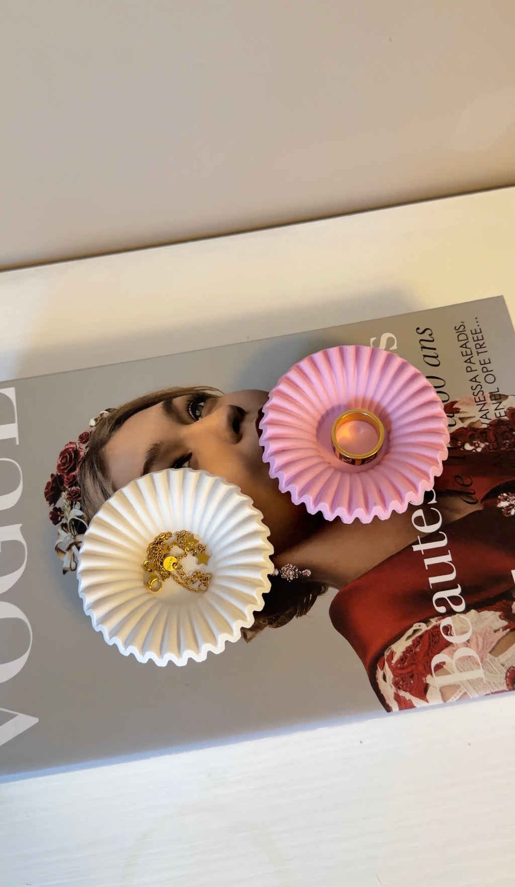 Ripple Trinket Dish