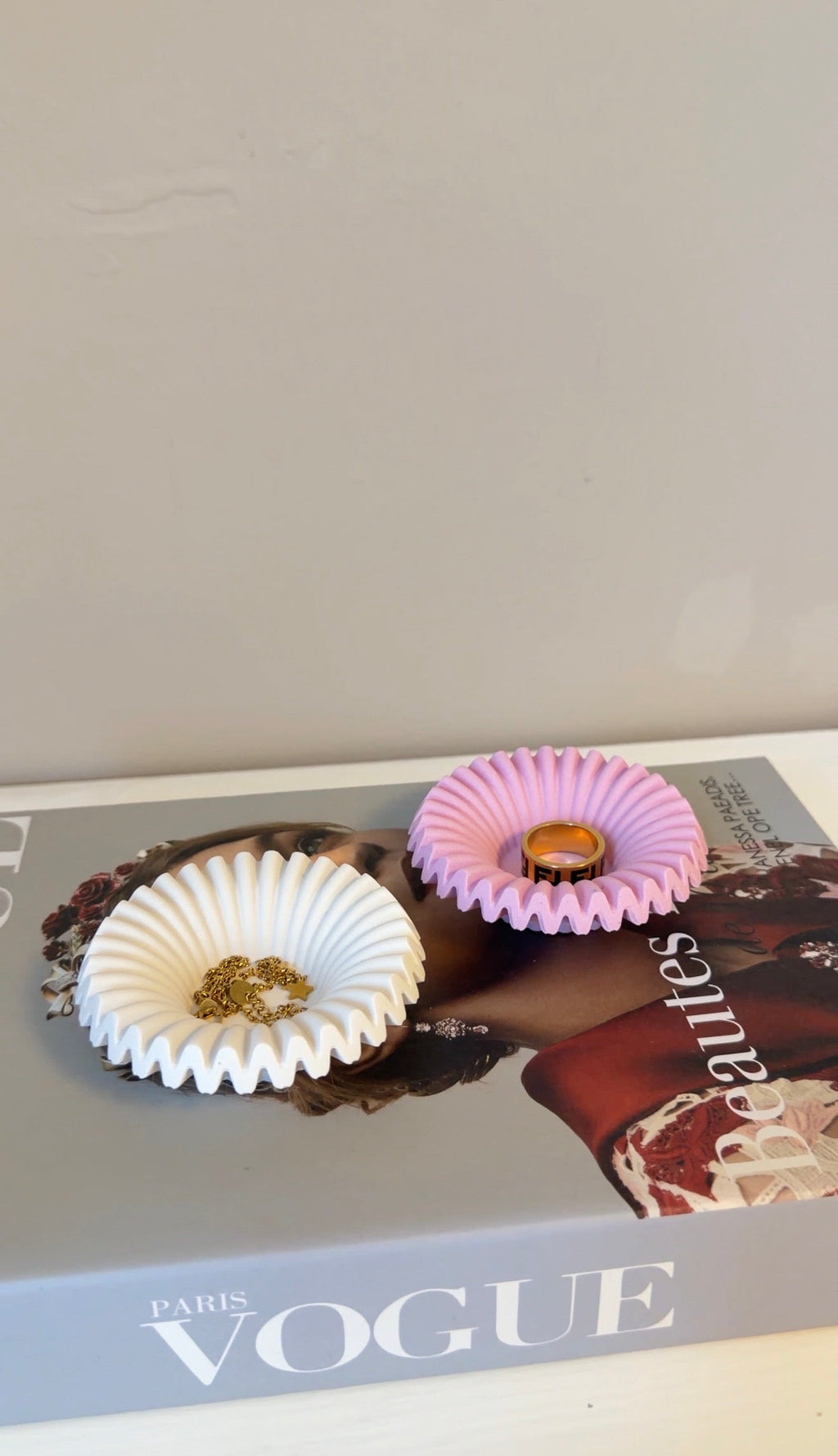 Ripple Trinket Dish
