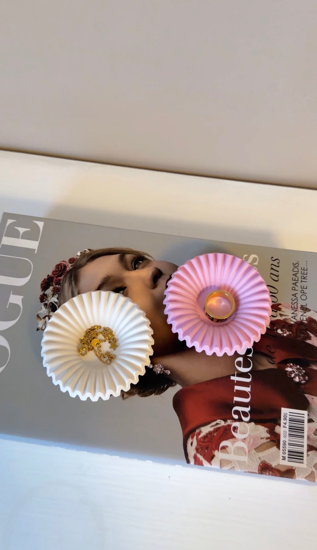 Ripple Trinket Dish