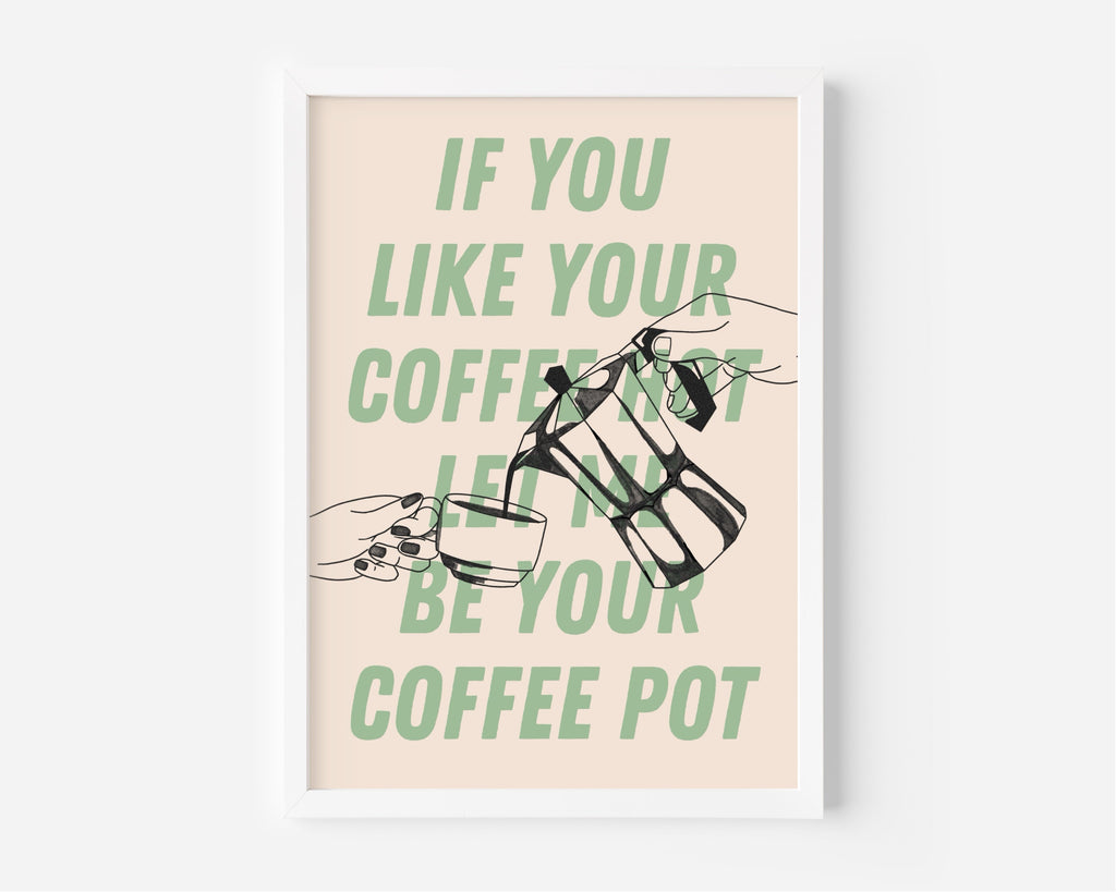 I Wanna Be Yours (Arctic Monkeys inspired) A4 Lyric Art Print