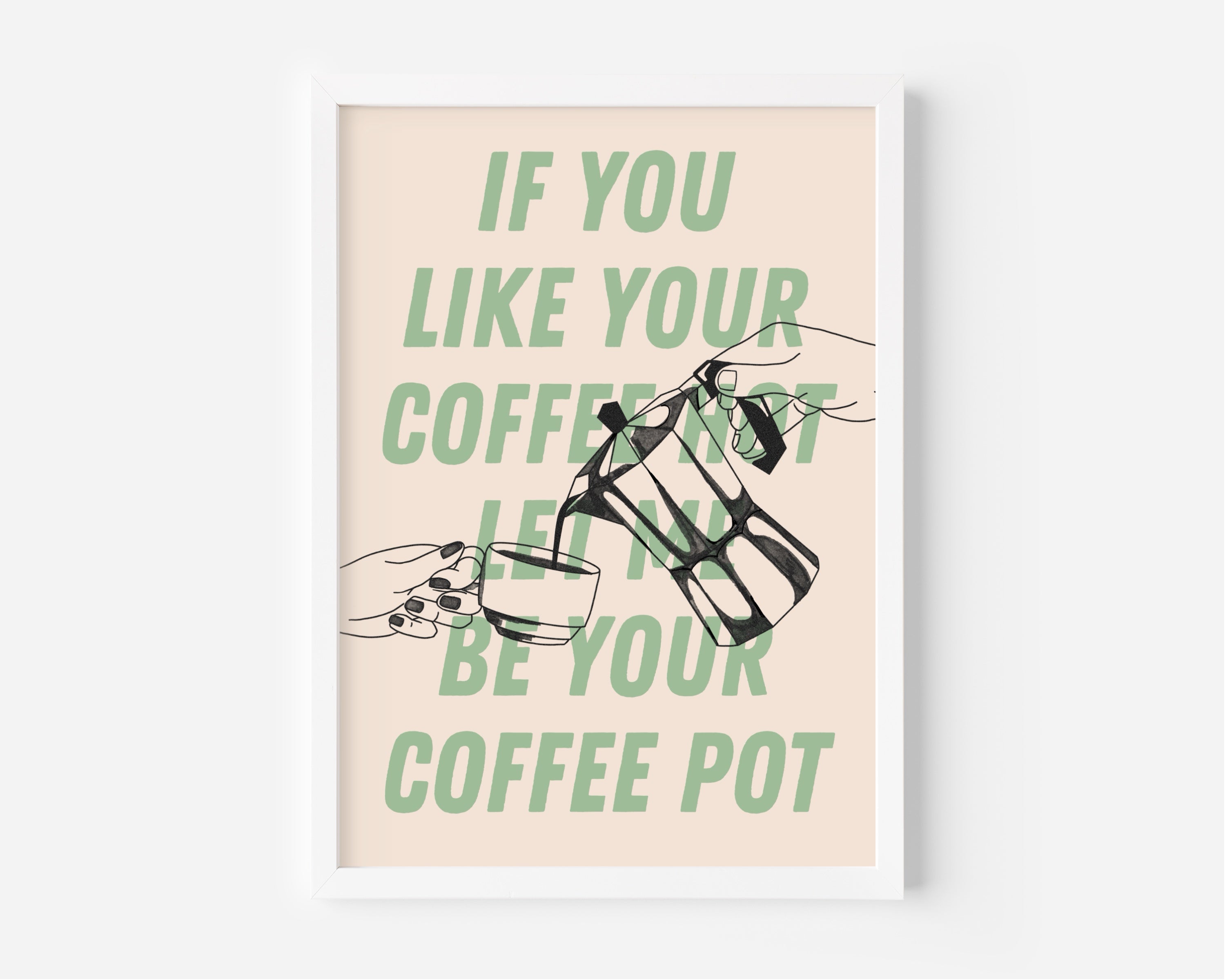 I Wanna Be Yours (Arctic Monkeys inspired) A4 Lyric Art Print
