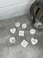 ring holders - stone