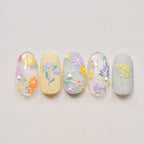 Hello Claws | Spring Wild Flower Nail Deco Sticker