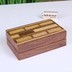 Shiri Folding Travel Cribbage Set