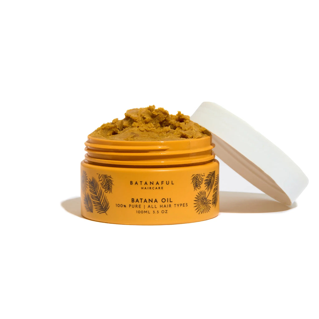 Pure Batana Oil 100ml — The Original, 100% Pure Oil from Honduras