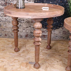 Sena Antique Design Side Table Set of 2