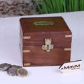 Sasa Wooden Money Box